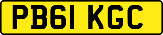 PB61KGC