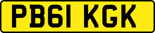 PB61KGK