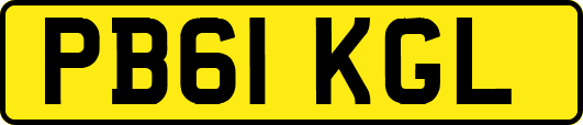 PB61KGL