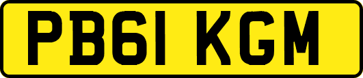 PB61KGM