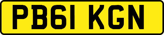 PB61KGN