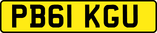 PB61KGU