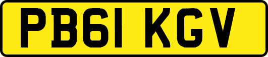 PB61KGV