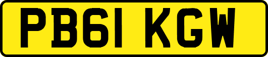 PB61KGW