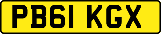 PB61KGX