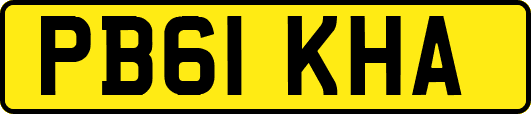 PB61KHA