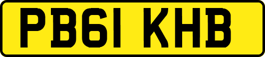 PB61KHB