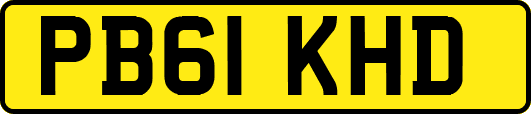 PB61KHD