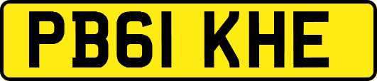 PB61KHE