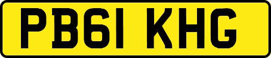 PB61KHG