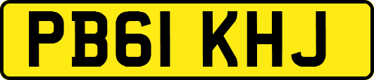 PB61KHJ