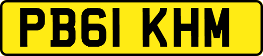 PB61KHM