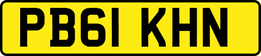 PB61KHN