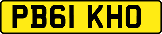 PB61KHO