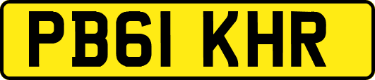 PB61KHR
