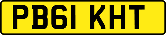 PB61KHT