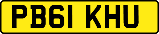 PB61KHU