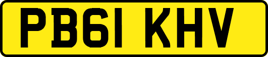 PB61KHV