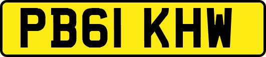 PB61KHW