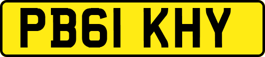 PB61KHY