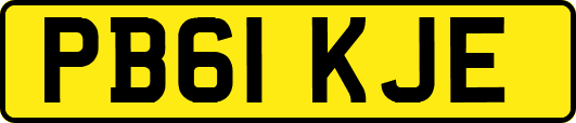 PB61KJE