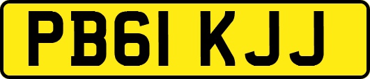 PB61KJJ