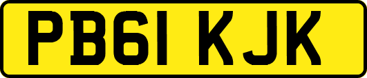 PB61KJK