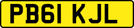 PB61KJL