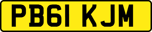 PB61KJM