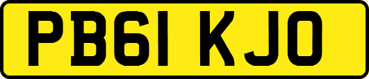PB61KJO