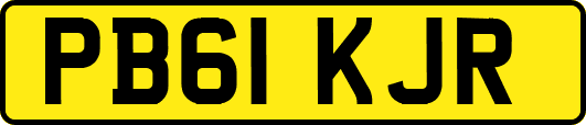 PB61KJR