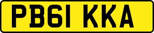 PB61KKA