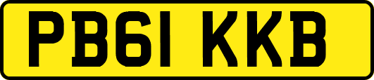 PB61KKB