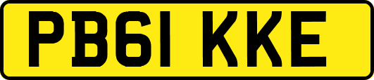 PB61KKE