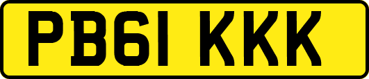 PB61KKK