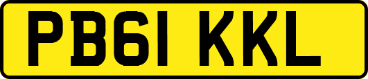 PB61KKL