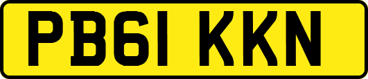PB61KKN