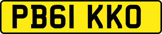PB61KKO