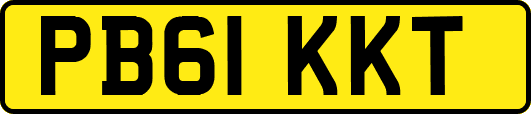 PB61KKT