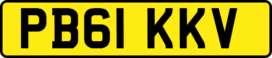PB61KKV