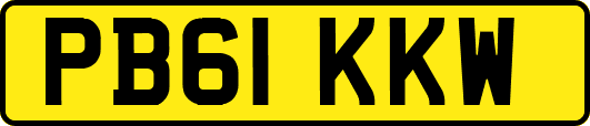 PB61KKW