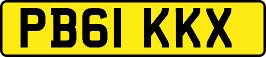 PB61KKX