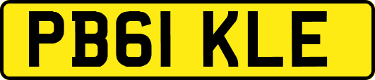 PB61KLE