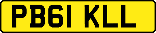 PB61KLL