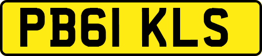 PB61KLS