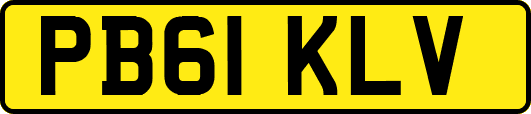 PB61KLV