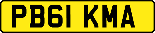 PB61KMA