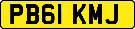 PB61KMJ