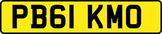 PB61KMO