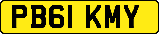 PB61KMY